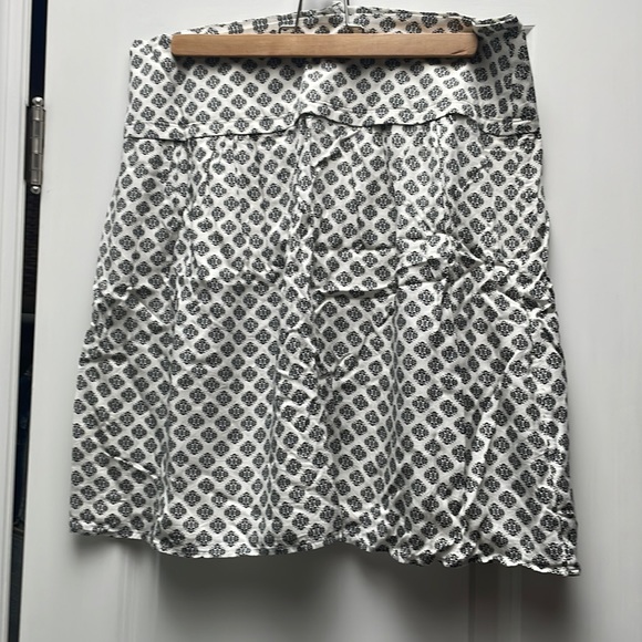 Marc O’Polo Dresses & Skirts - Marc O’Polo, Sz 36, black/white patterned skirt